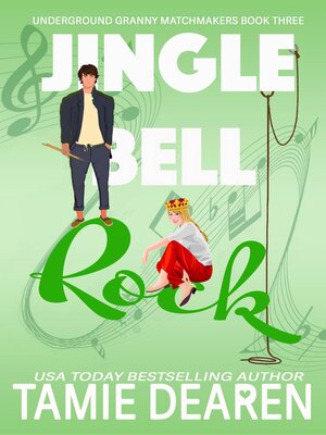 cover image of Jingle Bell Rock